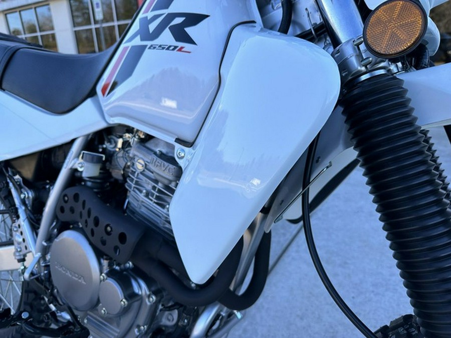 2023 Honda XR650L