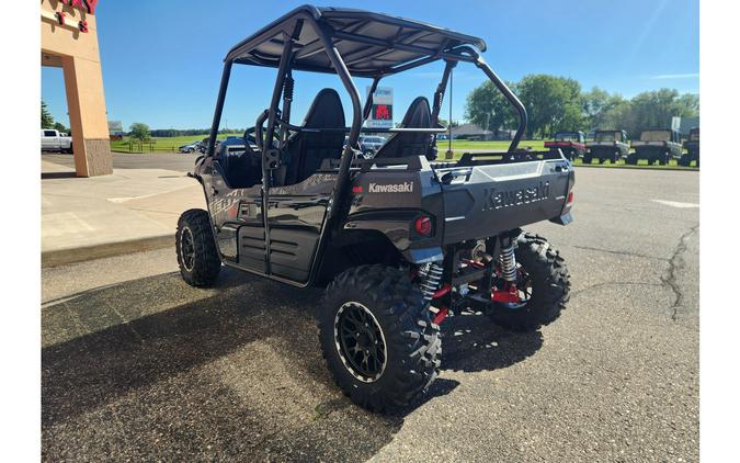 2024 Kawasaki Teryx S LE