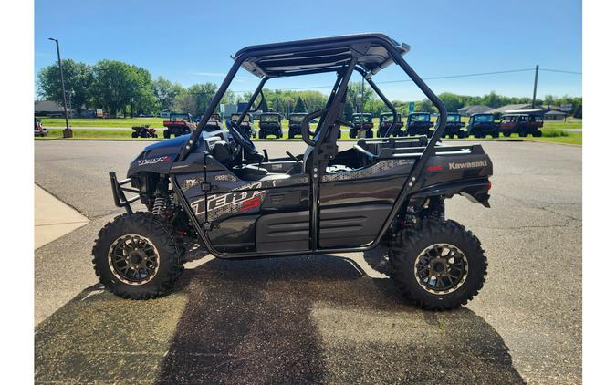 2024 Kawasaki Teryx S LE