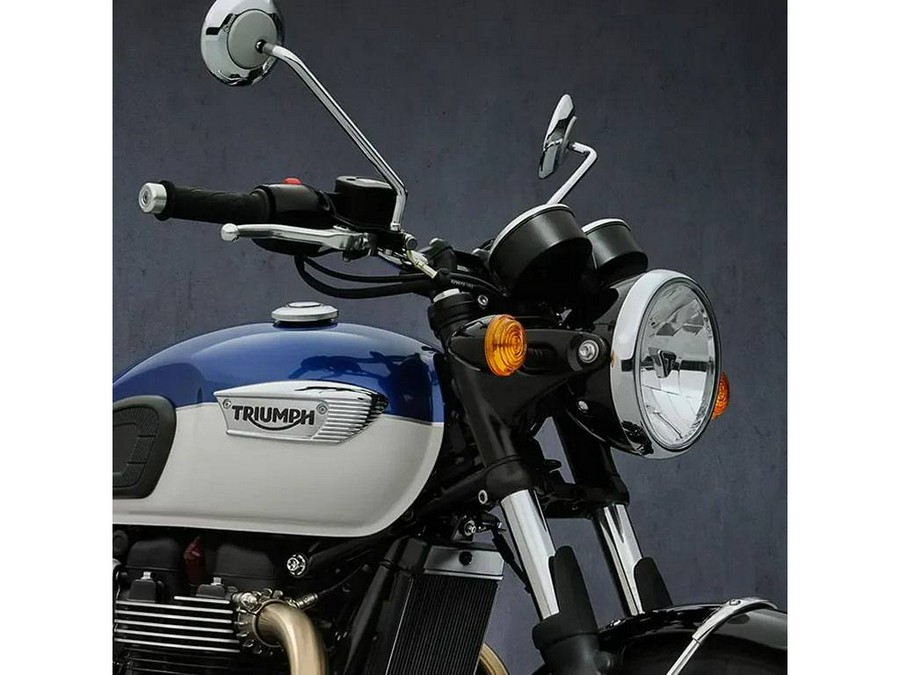 2024 Triumph Bonneville T100