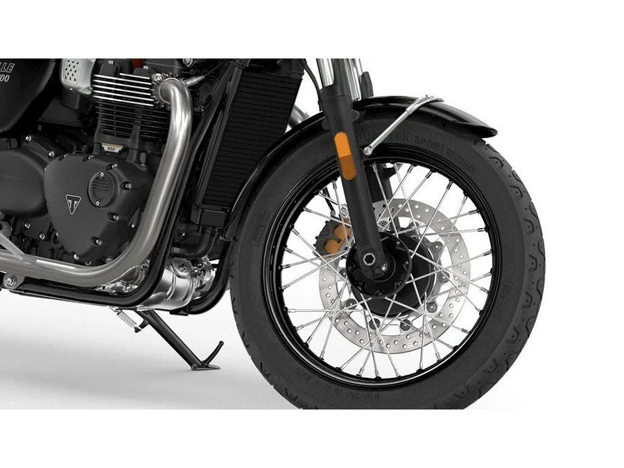 2024 Triumph Bonneville T100