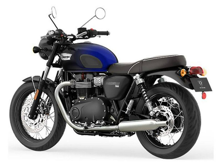 2024 Triumph Bonneville T100