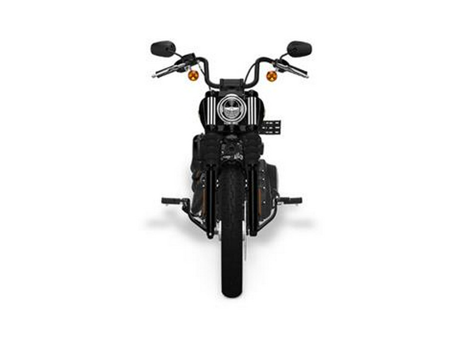 2018 Harley-Davidson Street Bob® 107