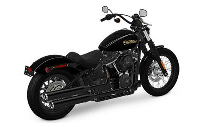 2018 Harley-Davidson Street Bob® 107