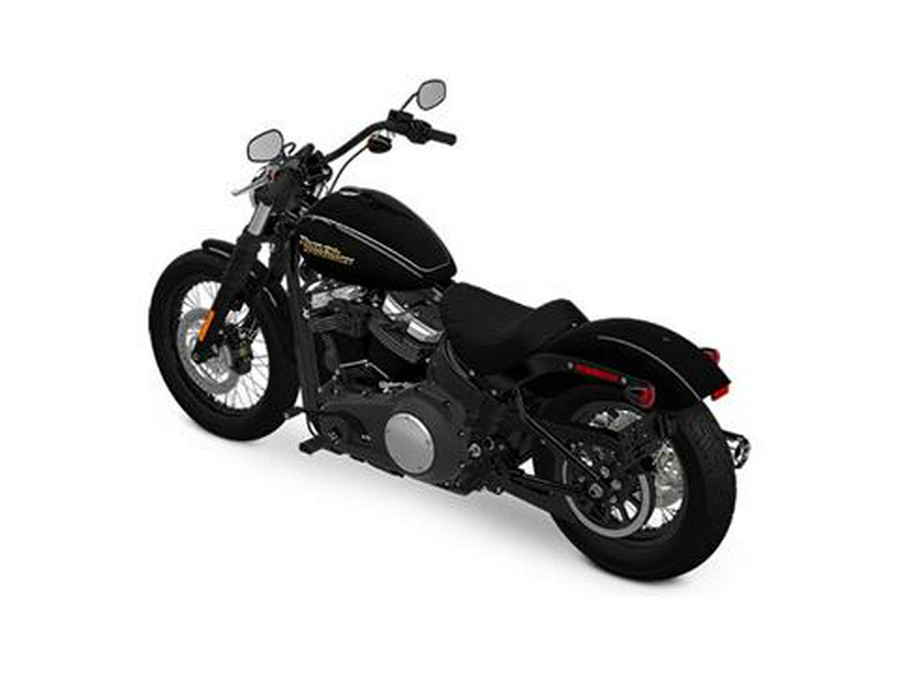 2018 Harley-Davidson Street Bob® 107