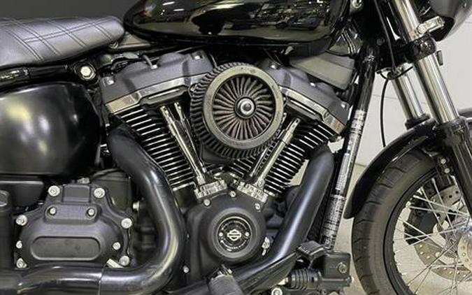 2018 Harley-Davidson Street Bob® 107