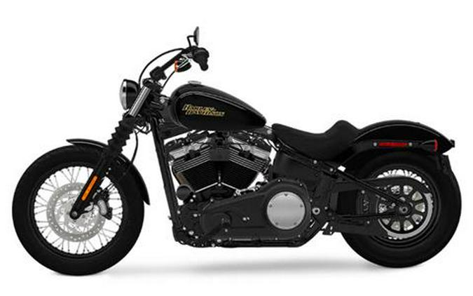 2018 Harley-Davidson Street Bob® 107