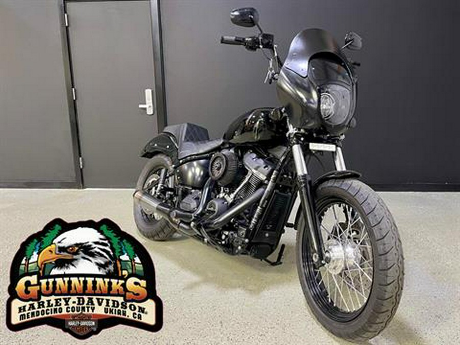 2018 Harley-Davidson Street Bob® 107