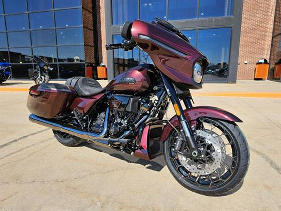 2024 Harley-Davidson CVO™ Street Glide®