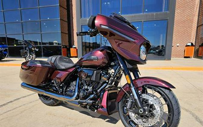 2024 Harley-Davidson CVO™ Street Glide®