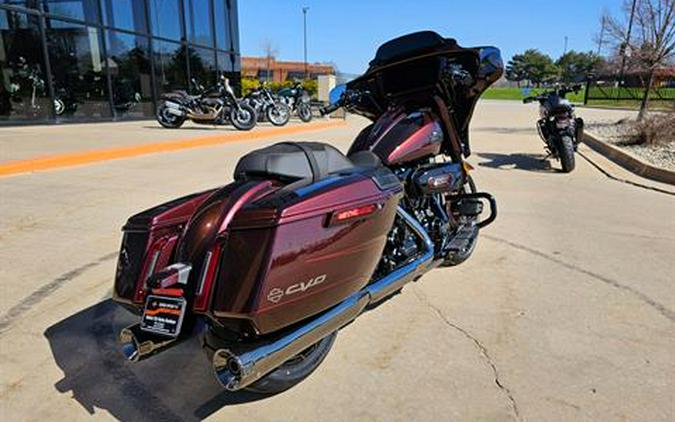 2024 Harley-Davidson CVO™ Street Glide®