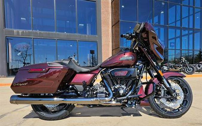 2024 Harley-Davidson CVO™ Street Glide®