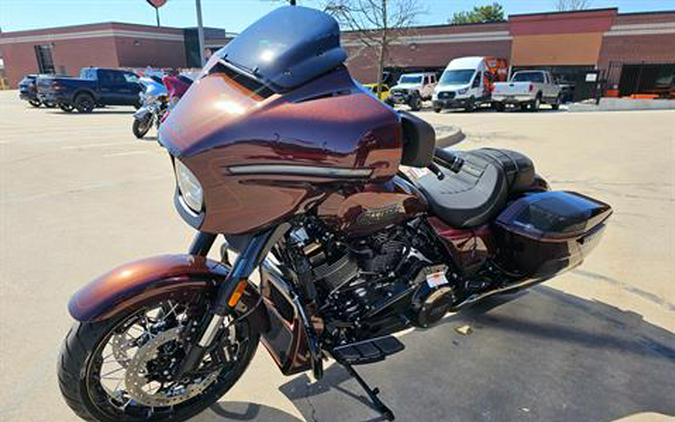 2024 Harley-Davidson CVO™ Street Glide®