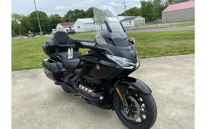 2023 Honda LIKE NEW!! GOLDWING TOURING