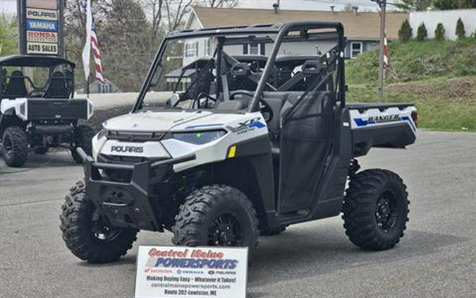 2024 Polaris Ranger XP Kinetic Premium