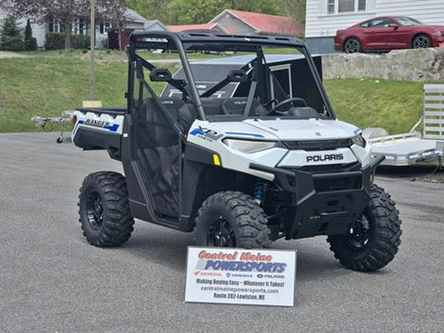 2024 Polaris Ranger XP Kinetic Premium