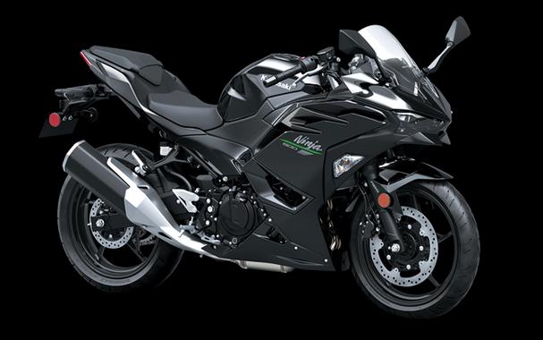 2024 Kawasaki NINJA 500 BASE