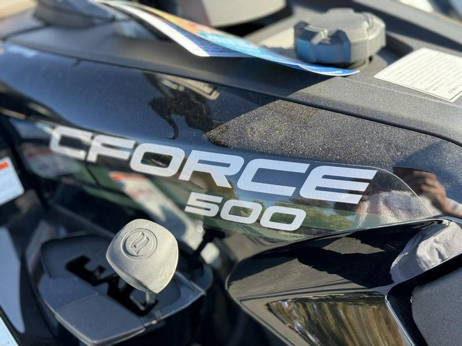 2024 CFMoto CForce 500