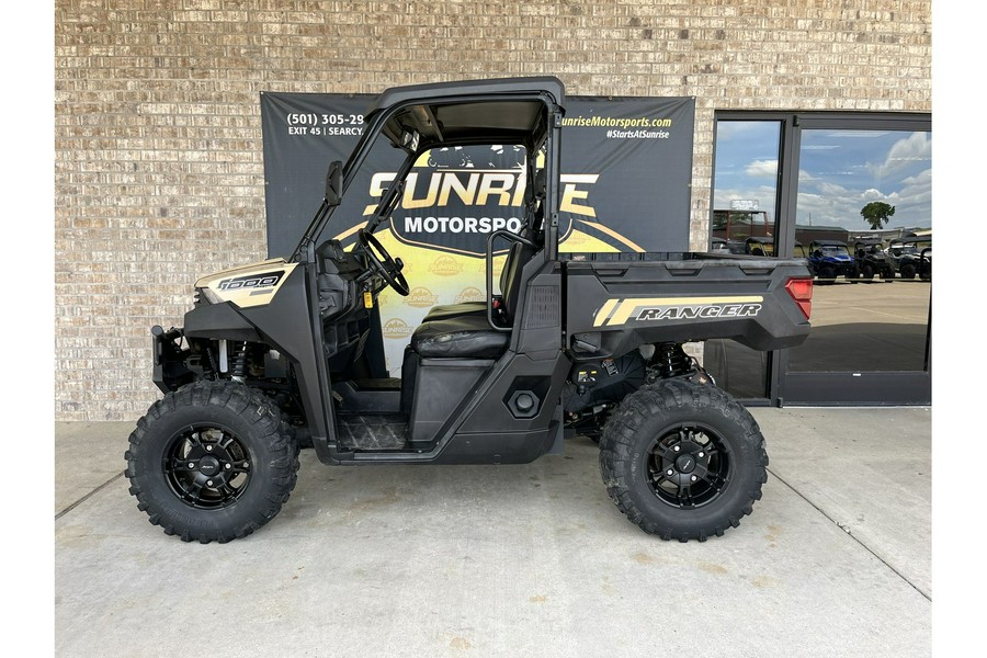 2020 Polaris Industries RANGER® 1000 EPS