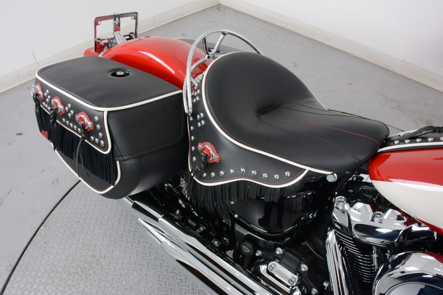 2024 Harley-Davidson FLI Hydra-Glide Revival