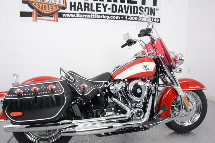 2024 Harley-Davidson FLI Hydra-Glide Revival