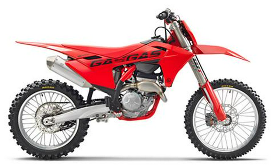 2025 GASGAS MC 250F