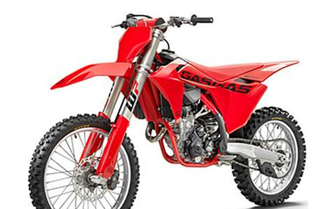 2025 GASGAS MC 250F