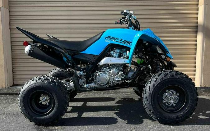 2024 Yamaha Raptor 700