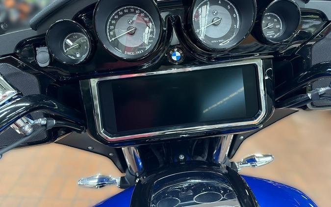 2024 BMW R18 Bagger