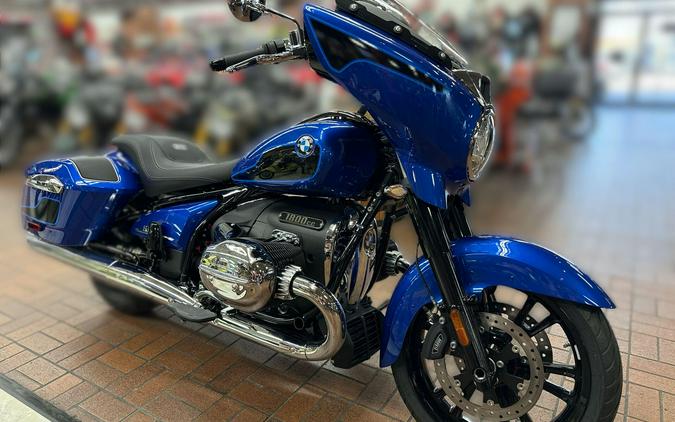 2024 BMW R18 Bagger
