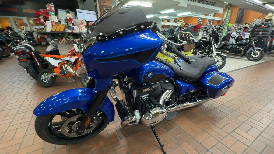 2024 BMW R18 Bagger