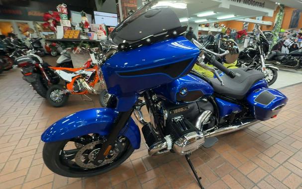 2024 BMW R18 Bagger