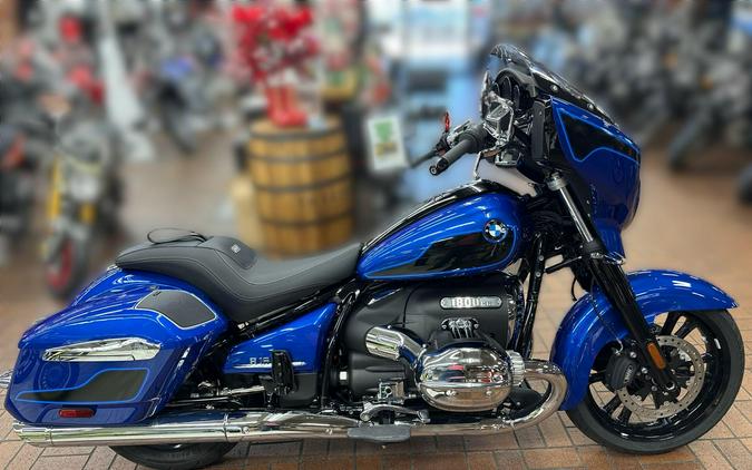 2024 BMW R18 Bagger