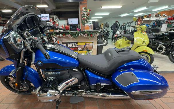 2024 BMW R18 Bagger