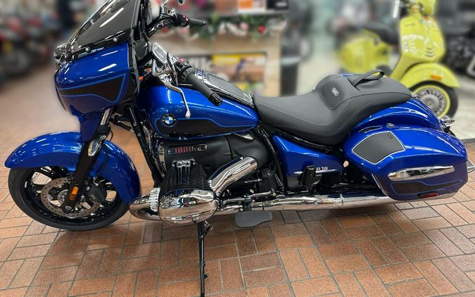 2024 BMW R18 Bagger