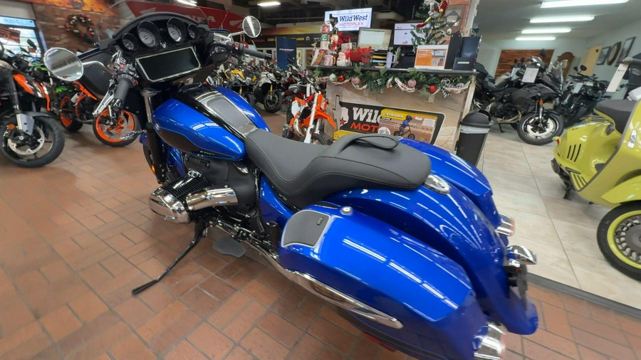 2024 BMW R18 Bagger
