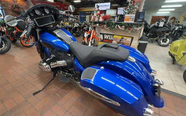 2024 BMW R18 Bagger