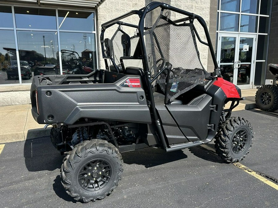 2025 Honda Pioneer 700 Deluxe
