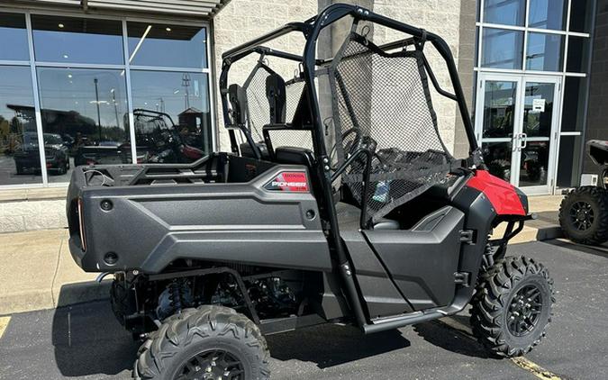 2025 Honda Pioneer 700 Deluxe