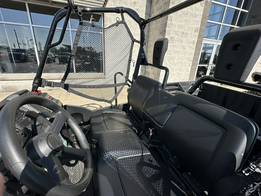 2025 Honda Pioneer 700 Deluxe