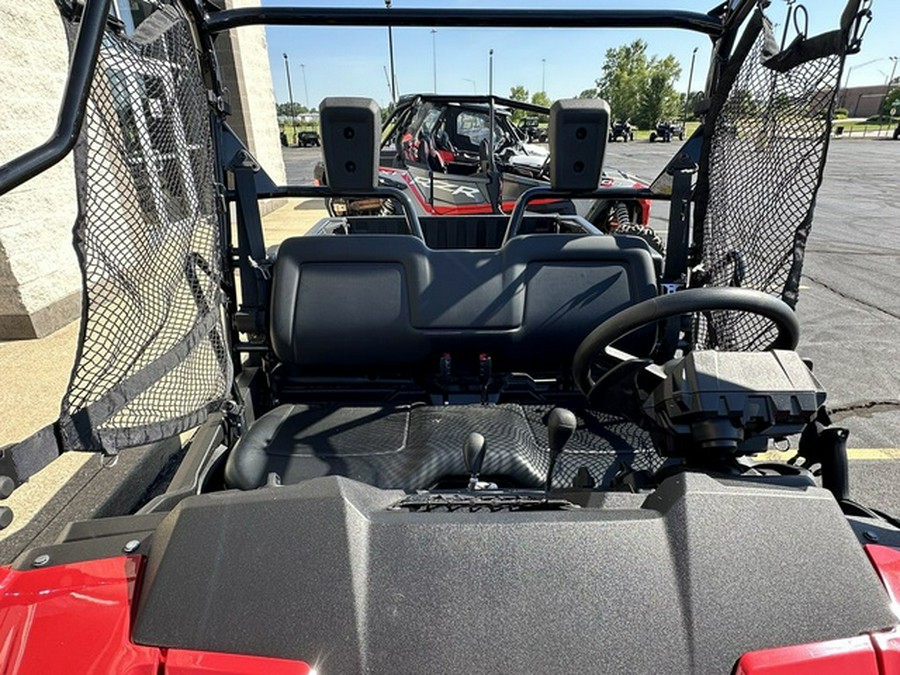 2025 Honda Pioneer 700 Deluxe