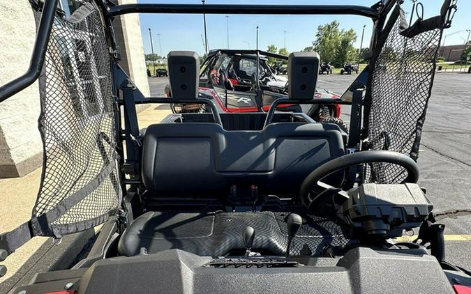 2025 Honda Pioneer 700 Deluxe