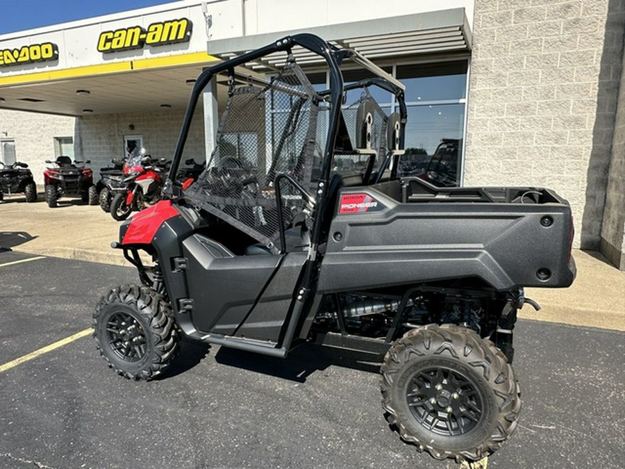 2025 Honda Pioneer 700 Deluxe