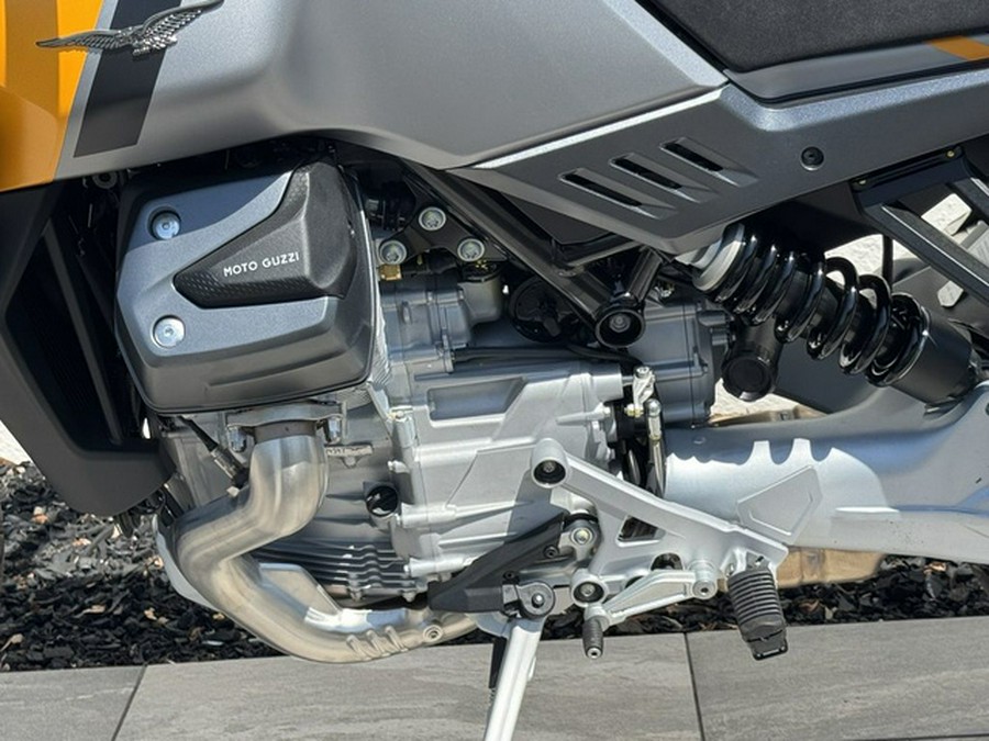 2024 Moto Guzzi Stelvio PFF Rider Assistance Solution