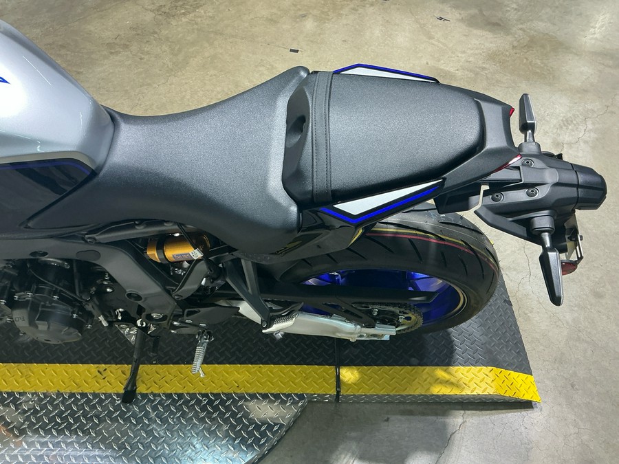 2025 Yamaha MT-09 SP