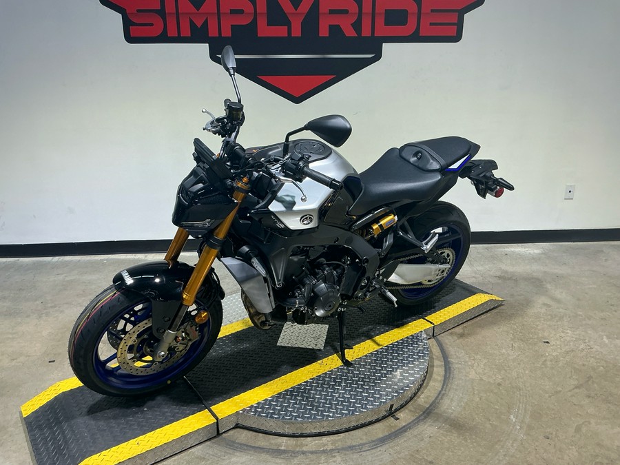 2025 Yamaha MT-09 SP