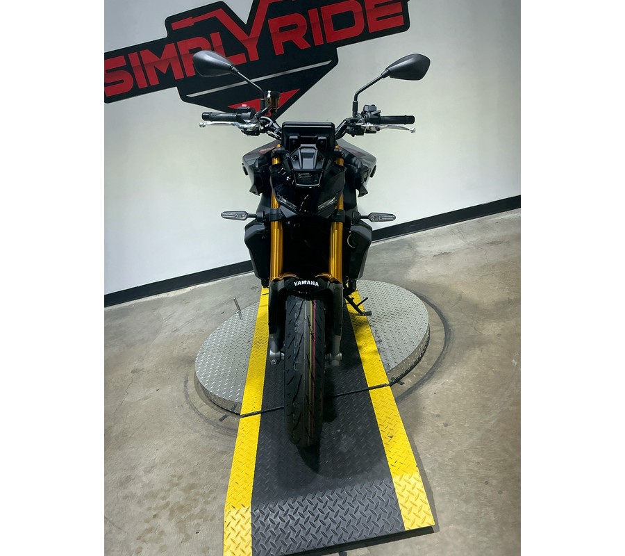2025 Yamaha MT-09 SP