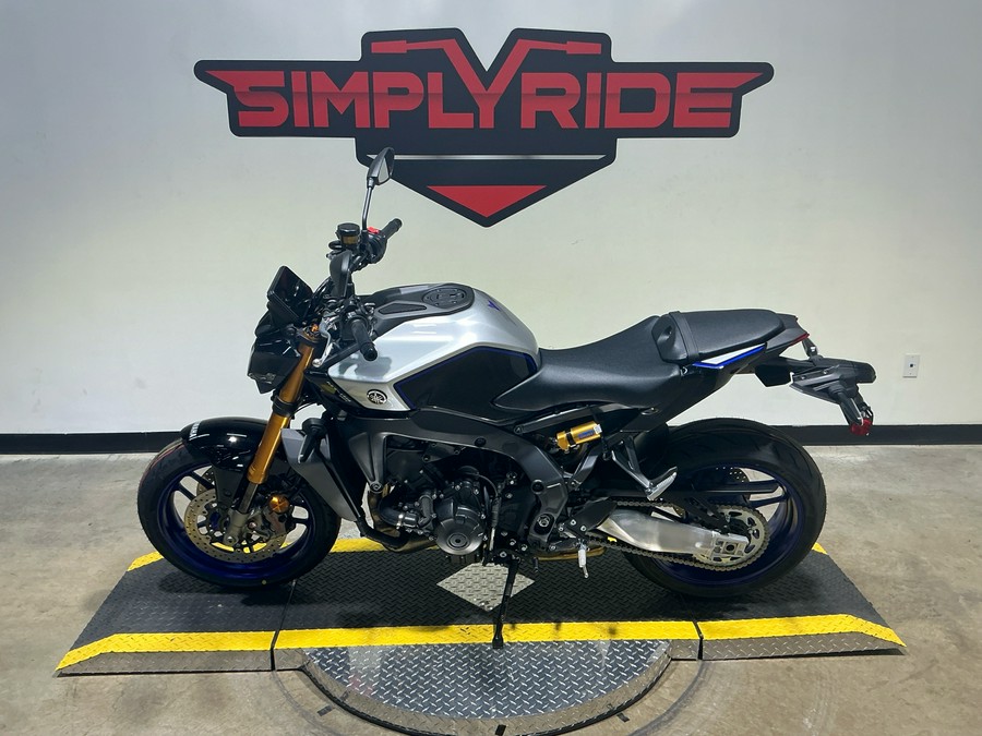 2025 Yamaha MT-09 SP