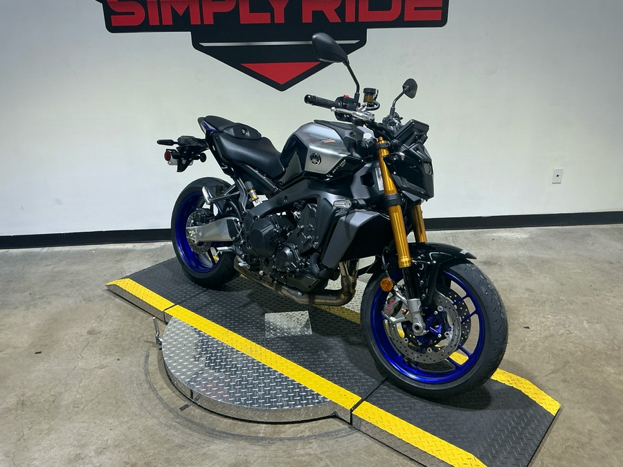 2025 Yamaha MT-09 SP