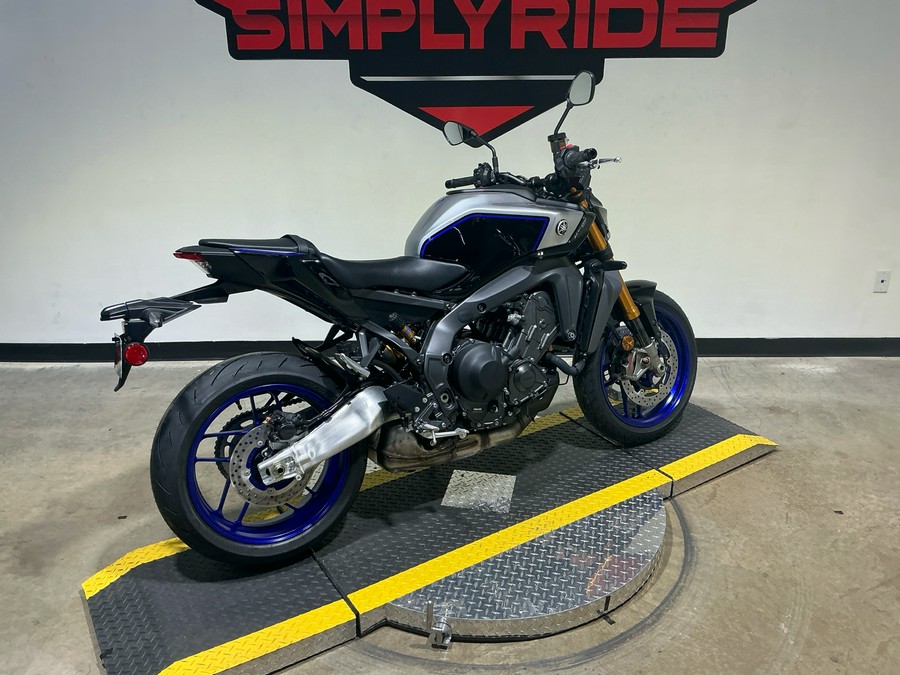 2025 Yamaha MT-09 SP